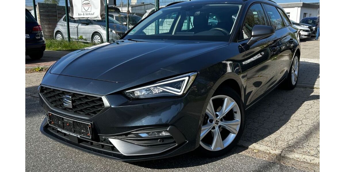 Seat Leon 23.409 km 20.300 &euro; Neu Wulmstorf 21629
