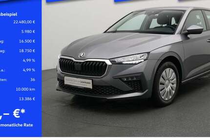 Skoda Scala 23.392 km 22.480 &euro; Leverkusen 51379