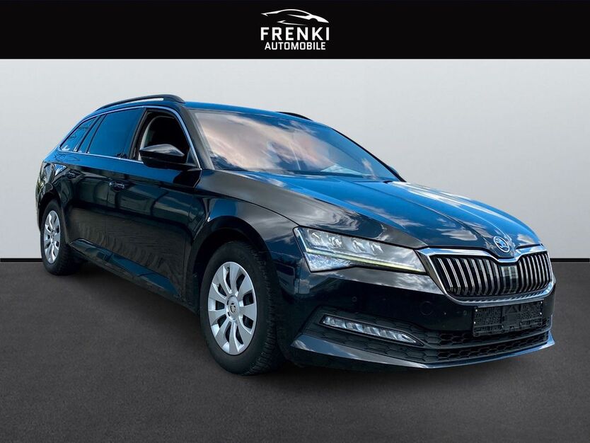 Skoda Superb 128.000 km 20.999 € Fulda 36043