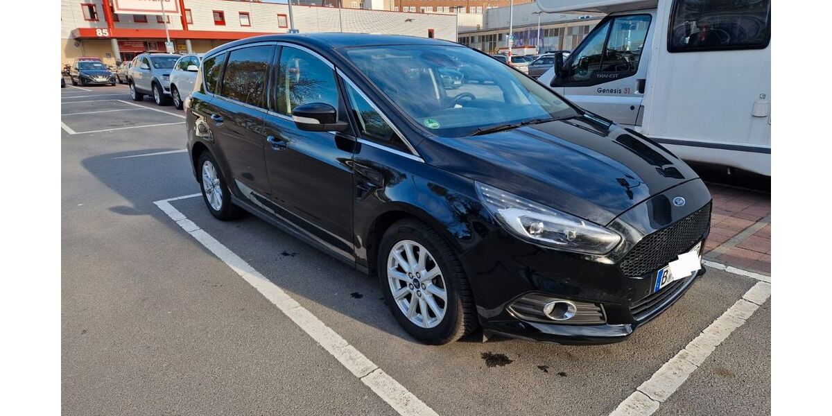 Ford S-Max 184.000 km 11.000 &euro; berlin 13409