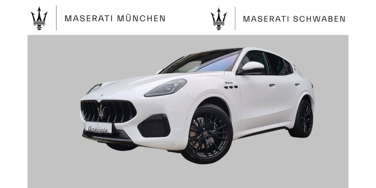 Maserati Grecale 7.500 km 72.900 &euro; Königsbrunn 86343