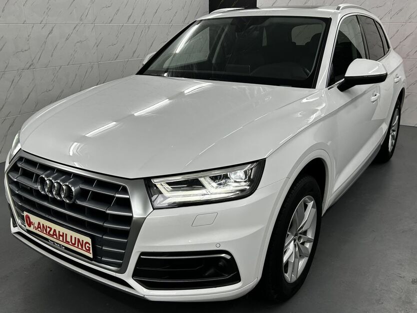 Audi Q5 121.800 km 28.490 € Ramsloh 26683