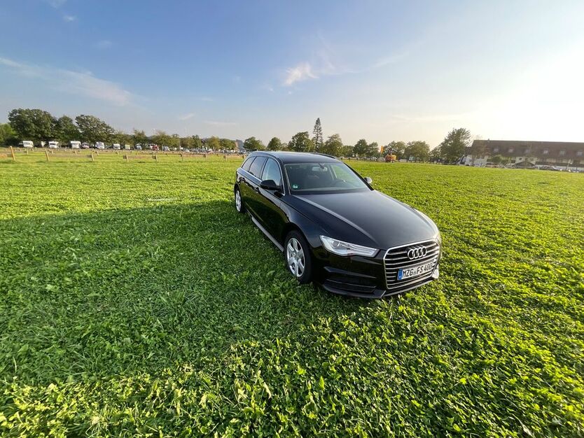 Audi A6 206.500 km 12.500 € Merzig 66663
