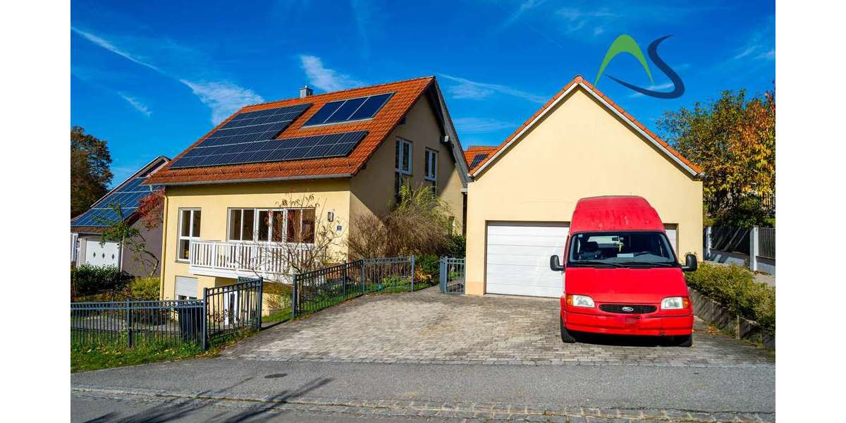 Einfamilienhaus Hemau / Hohenschambach Hohenschambach - 5 Zimmer, 180 m&sup2;, 399.000&euro; | Angebot:25393737