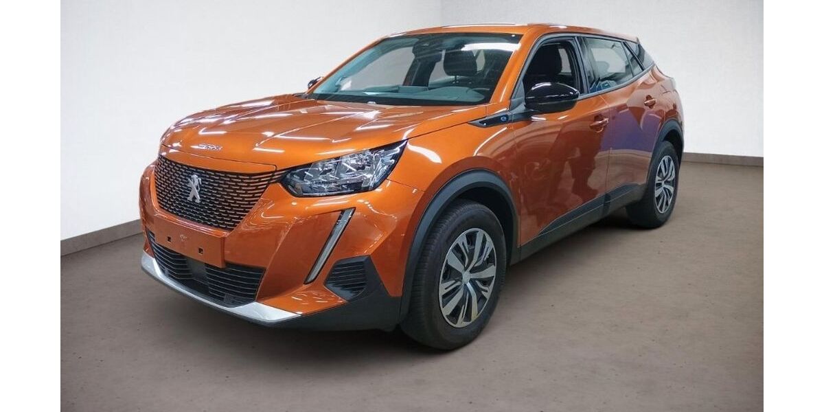 Peugeot 2008 29.500 km 16.750 &euro; Au a. Rhein 76474