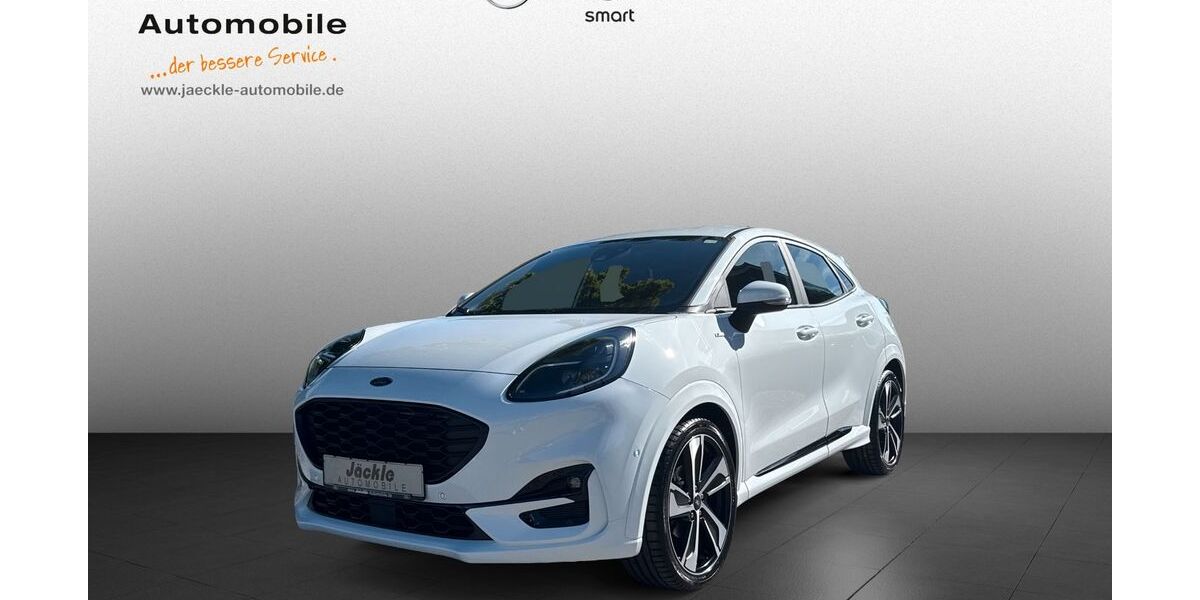 Ford Puma 30.950 km 19.950 &euro; Bad Wörishofen 86825
