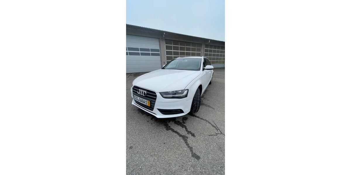 Audi A4 212.566 km 11.850 &euro; Bad Saulgau 88348