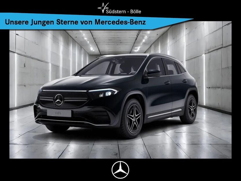 Mercedes-Benz EQA 42.013 km 30.220 € Waldshut-Tiengen 79761