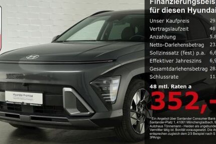 Hyundai KONA 13.714 km 29.424 &euro; Heiden 46359