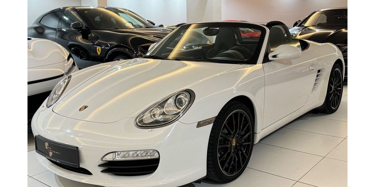 Porsche Boxster 90.800 km 37.600 € Hennef 53773