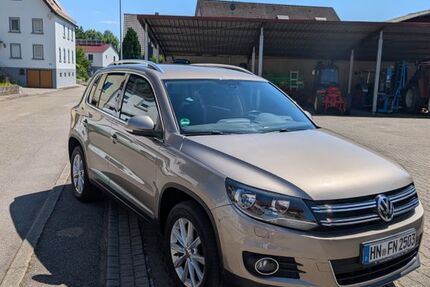 VW Tiguan 140.000 km 9.450 &euro; Bretzfeld 74626