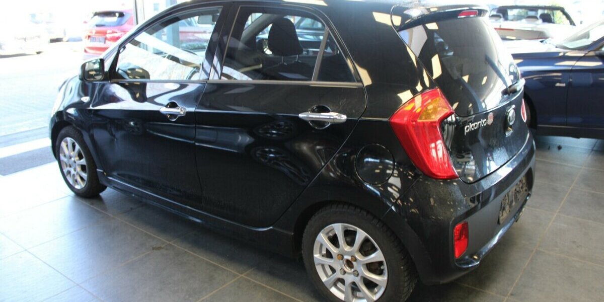 Kia Picanto 1.0 Dream Team - 8-Fach - 5-Türig - Klima 93.314 km 5.980 &euro; Euskirchen 53881