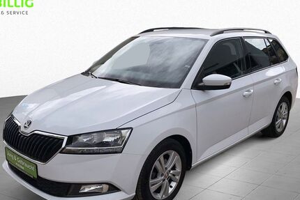 Skoda Fabia 30.367 km 14.899 &euro; Dresden 01127