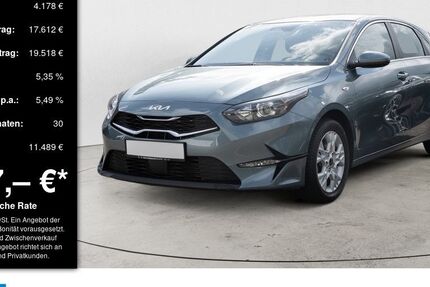 Kia ceed / Ceed 36.572 km 20.690 &euro; Lennestadt 57368