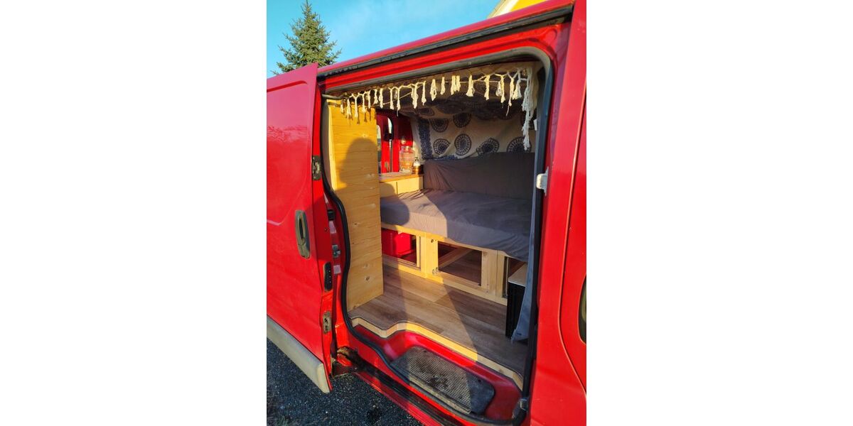 Opel Vivaro 218.752 km 5.200 &euro; Singen 78224