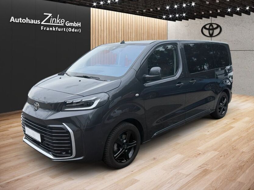 Toyota Proace (Verso) 10.800 km 48.900 € Frankfurt(Oder) 15236