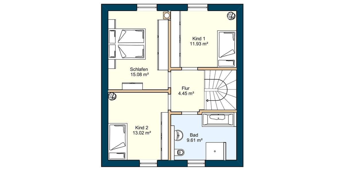 Einfamilienhaus Coswig - 5 Zimmer, 112 m&sup2;, 2.000&euro; | Angebot:26030848