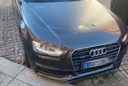 Audi A4 210.000 km 12.999 &euro; Rochlitz 09306
