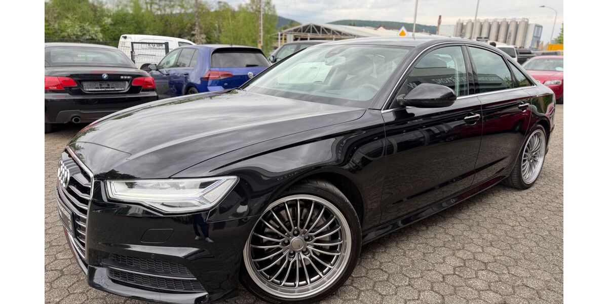 Audi A6 138.000 km 21.990 &euro; Konz 54329