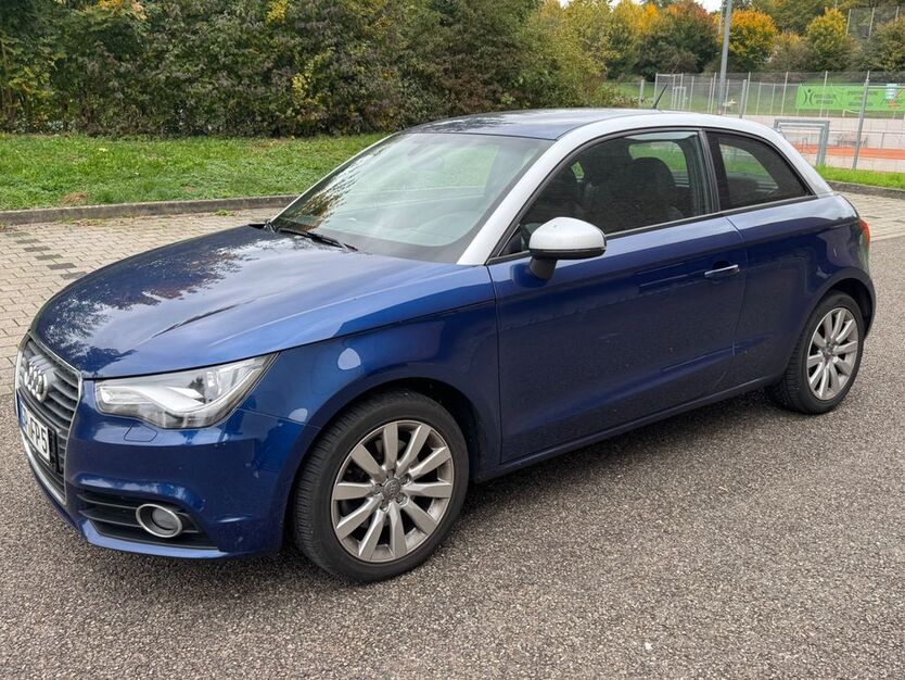Audi A1 57.500 km 10.900 € Eislingen 73054