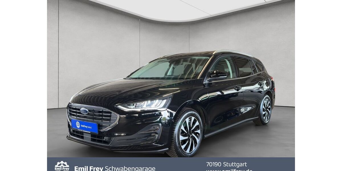 Ford Focus 14.073 km 28.990 &euro; Stuttgart 70190