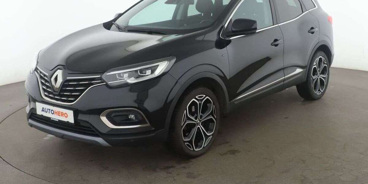 Renault Kadjar 56.479 km 19.250 € Berlin 14059