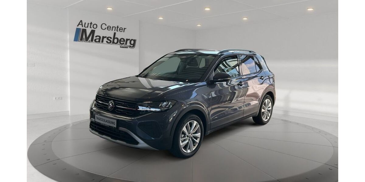 VW T-Cross 1.500 km 28.990 &euro; Marsberg 34431