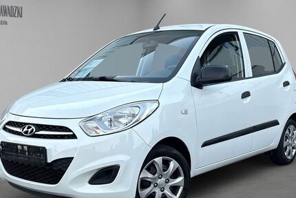 Hyundai i10 86.400 km 4.450 &euro; Kaltenkirchen 24568