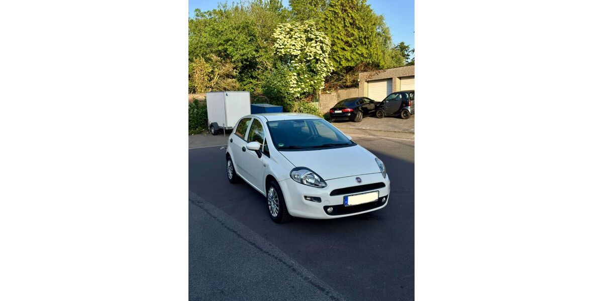 Fiat Punto 118.000 km 4.250 &euro; Neuss 41466