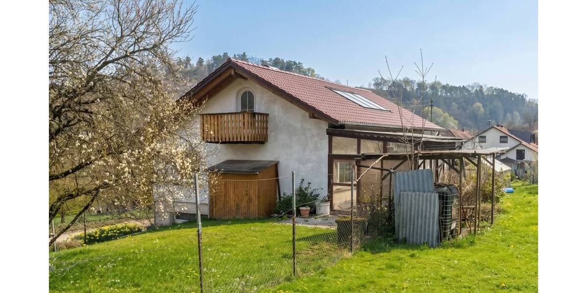Einfamilienhaus Sulz am Neckar / Fischingen Fischingen - 4 Zimmer, 88 m&sup2;, 287.500&euro; | Angebot:26308887