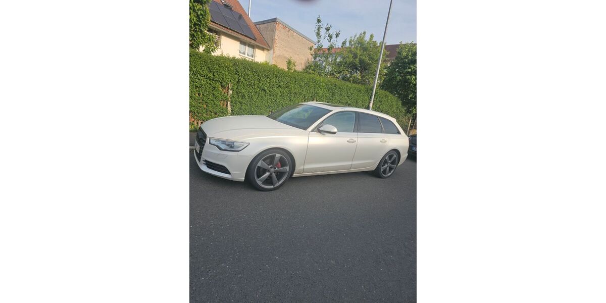 Audi A6 304.000 km 10.400 &euro; Weida 07570