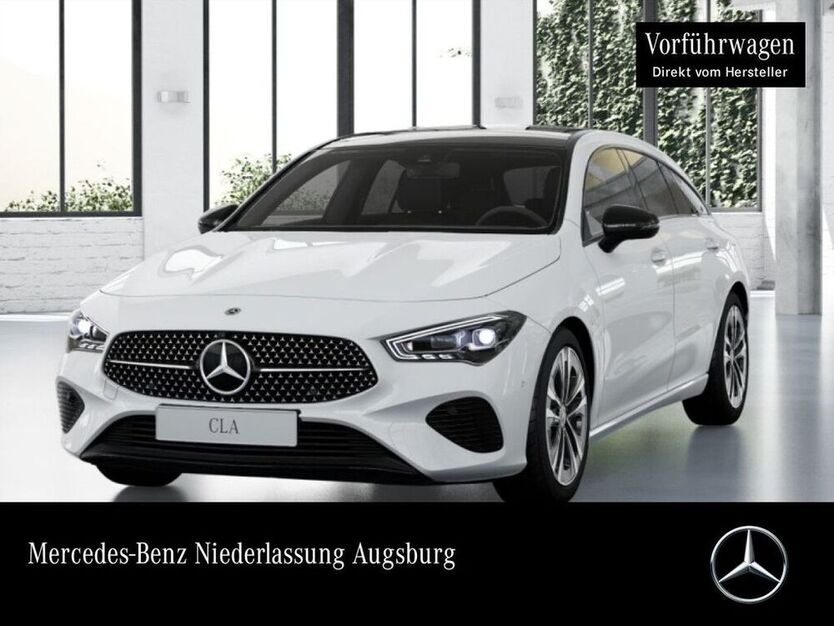 CLA 180 Shooting Brake