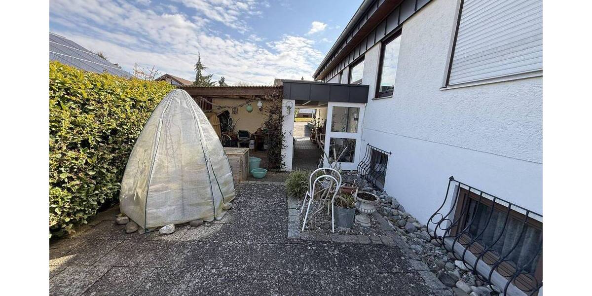 Bungalow Bad Saulgau - 6 Zimmer, 136 m&sup2;, 489.000&euro; | Angebot:26309611