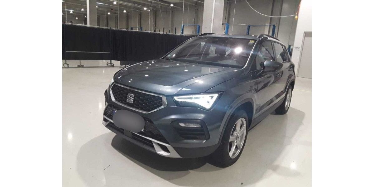 Seat Ateca 148.790 km 18.990 &euro; München 80636