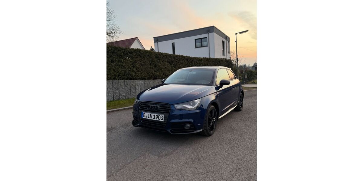 Audi A1 113.000 km 11.000 &euro; Berlin 13469