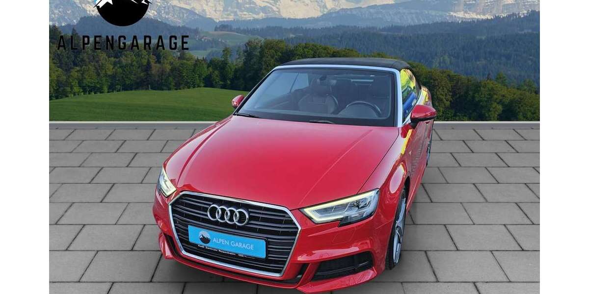 Audi A3 43.000 km 24.000 &euro; Raubling 83064