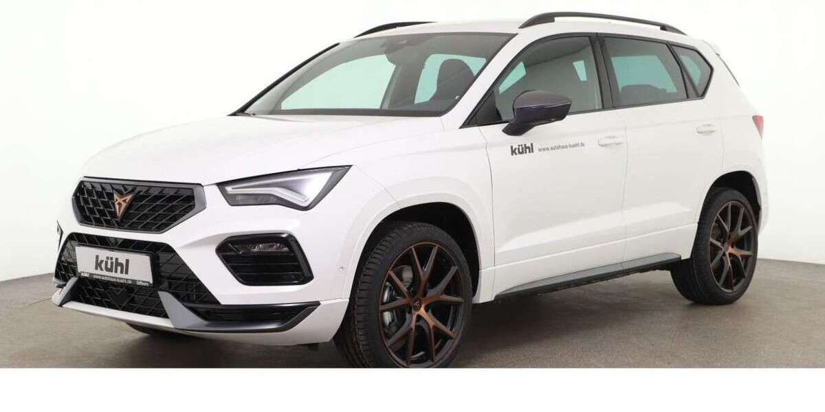 Cupra Ateca 2.500 km 38.480 &euro; Gifhorn 38518