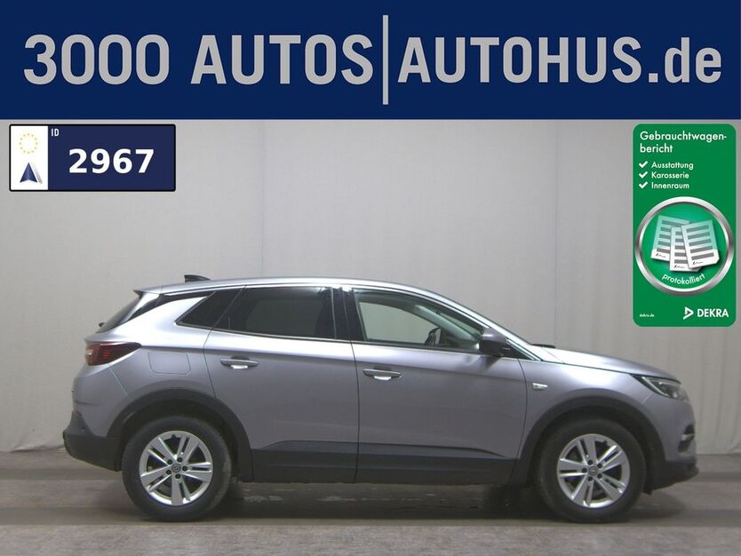 Opel Grandland (X) 166.303 km 11.980 € Gyhum/Bockel 27404