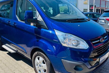 Ford Transit Custom 178.250 km 17.970 &euro; Bad Rappenau 74906