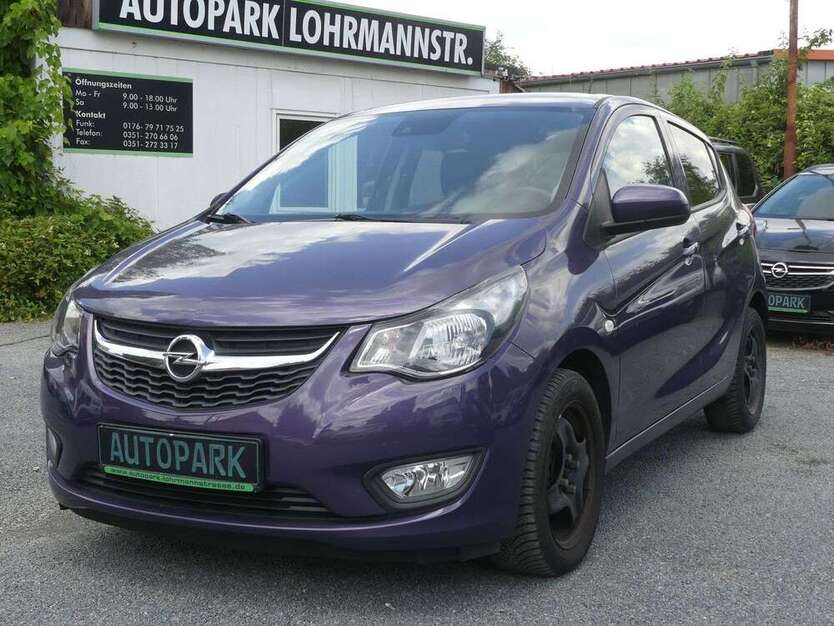 Opel Karl 113.100 km 5.990 € Dresden 01237