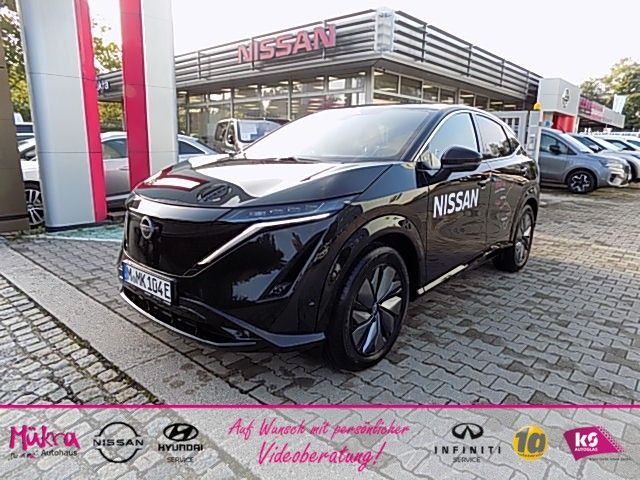 Nissan Ariya 11.430 km 45.900 &euro; München 81677