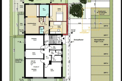 Haus Gablingen - 12 Zimmer, 355 m&sup2;, 535.000&euro; | Angebot:24866905