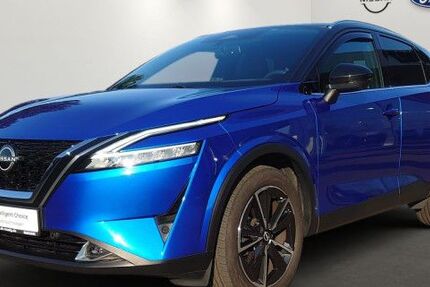 Nissan Qashqai 52.500 km 26.995 &euro; Senftenberg 01968