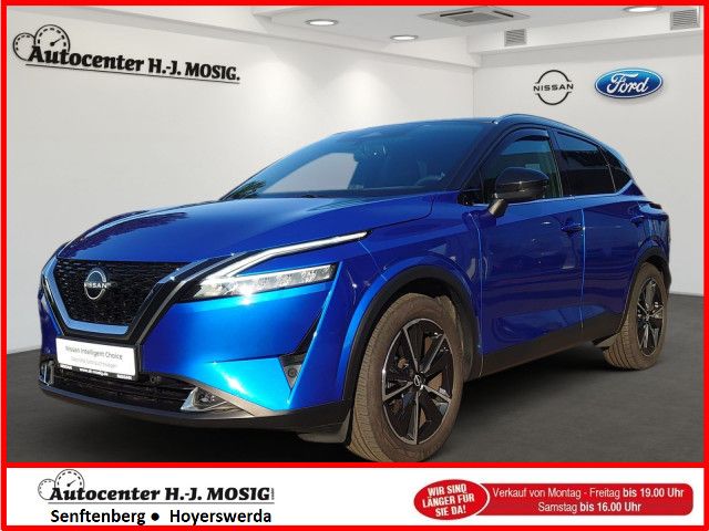 Nissan Qashqai 52.500 km 26.995 &euro; Senftenberg 01968