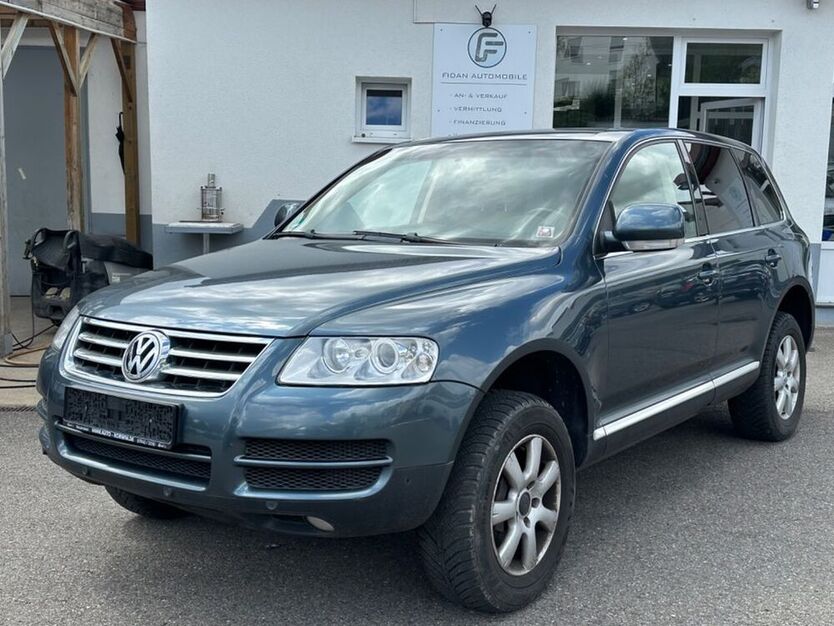Touareg