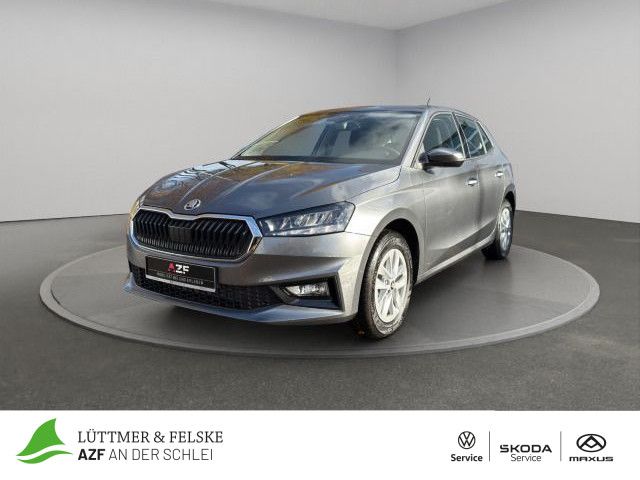 Skoda Fabia 1.055 km 23.990 &euro; Schleswig 24837