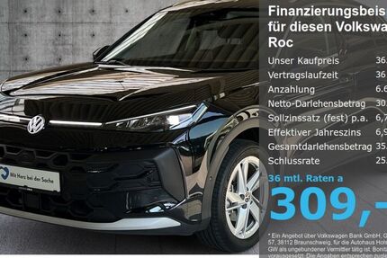 VW T-Roc 2.897 km 36.980 &euro; Scheeßel 27383