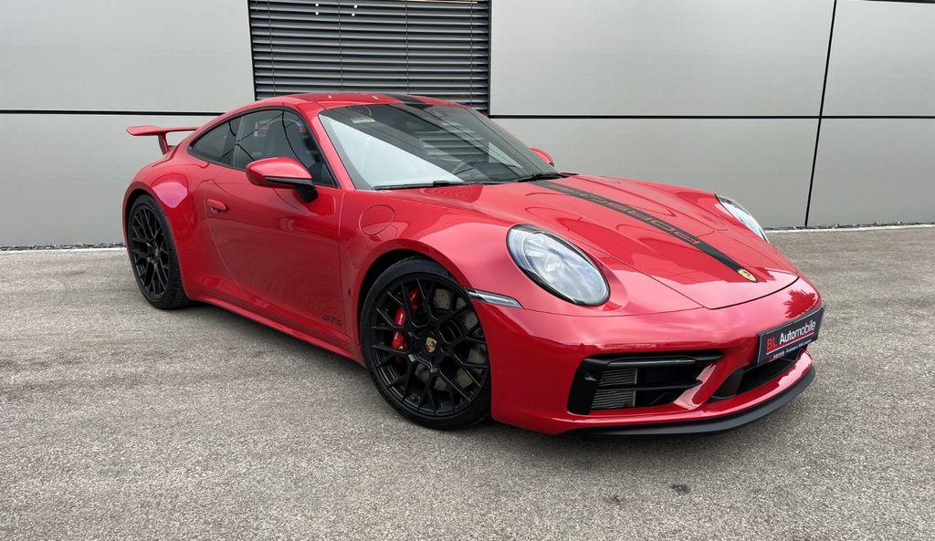 Porsche 992 12.000 km 162.990 € Langweid 86462