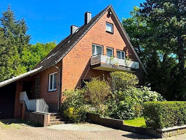 Einfamilienhaus Bad Schwartau - 6 Zimmer, 170 m&sup2;, 725.000&euro; | Angebot:26756779