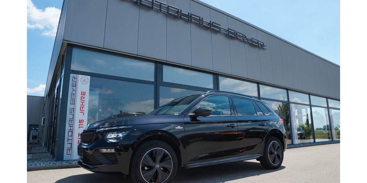 Skoda Kamiq 7.061 km 25.990 &euro; Salgen, Pfaffenhausen 87775